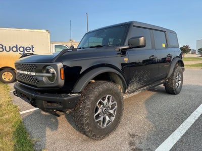 2024 Ford Bronco Badlands