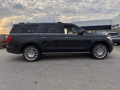2024 Ford Expedition Max Limited
