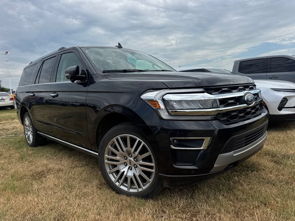2024 Ford Expedition Max Limited