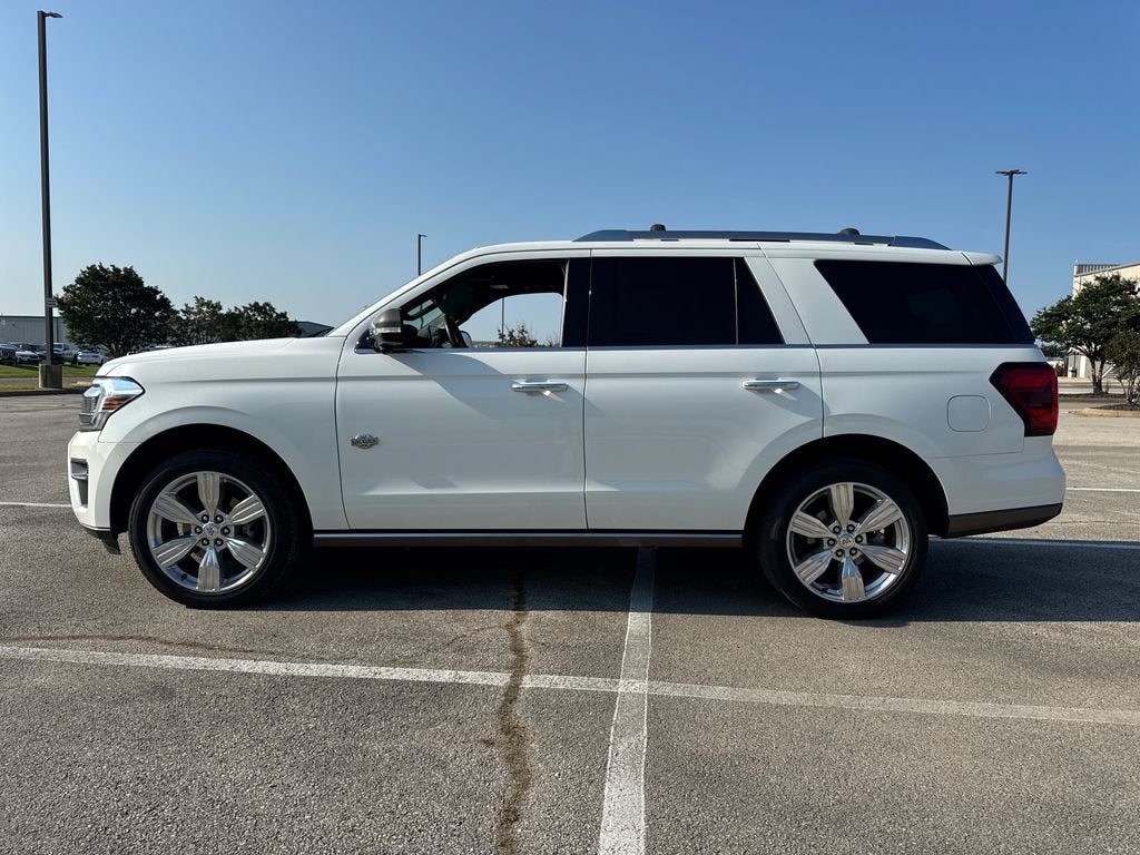 2023 Ford Expedition King Ranch