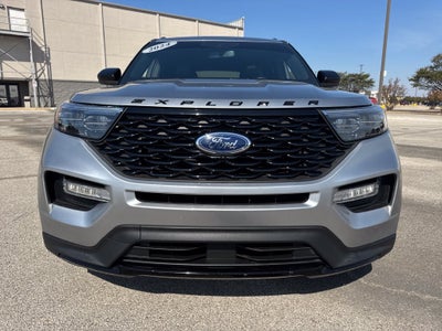2024 Ford Explorer ST-Line