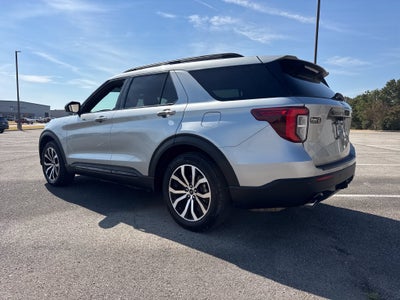 2024 Ford Explorer ST-Line