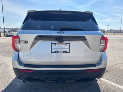 2024 Ford Explorer ST-Line