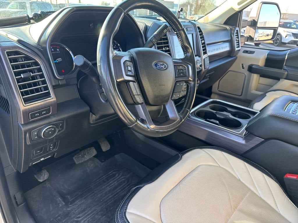 2020 Ford Super Duty F-250 SRW XL