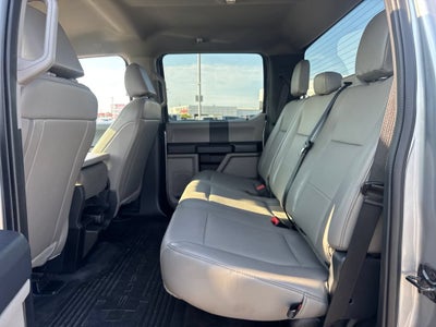 2022 Ford Super Duty F-450 DRW XL