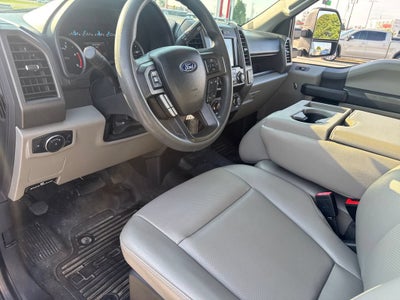 2022 Ford Super Duty F-450 DRW XL