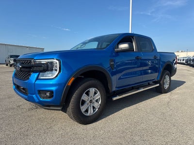 2025 Ford Ranger XL