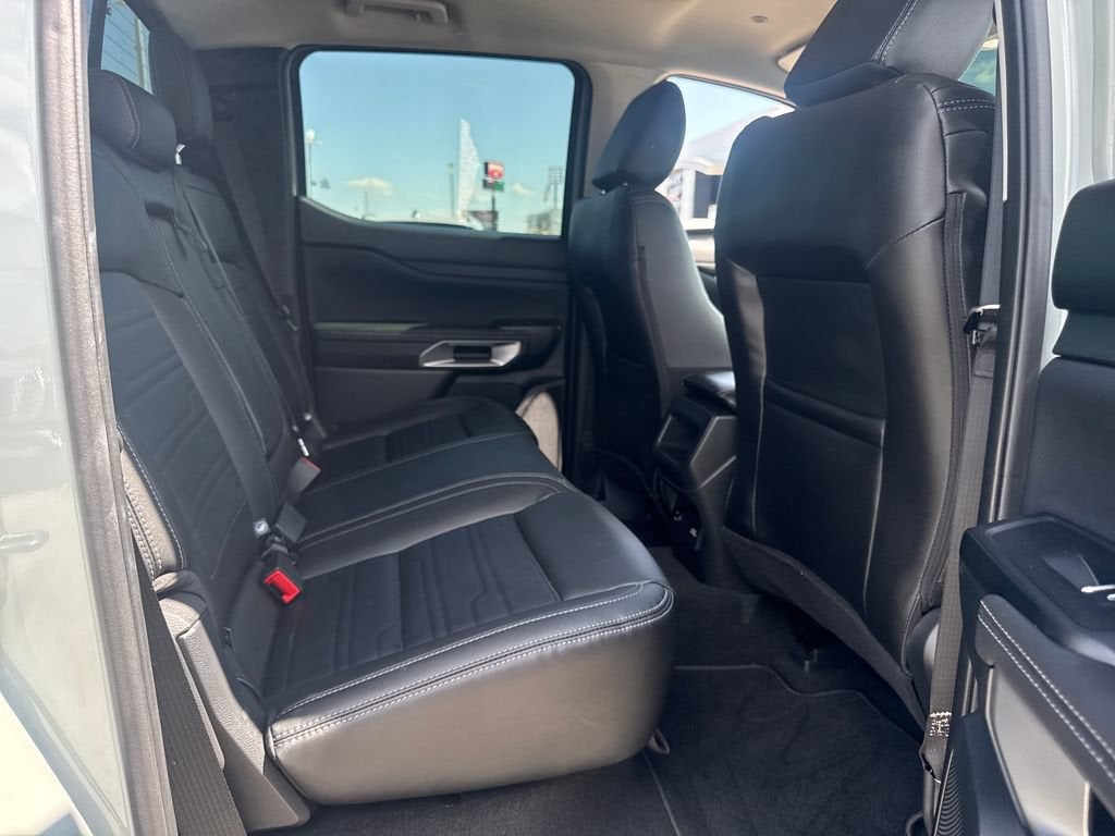 2024 Ford Ranger LARIAT