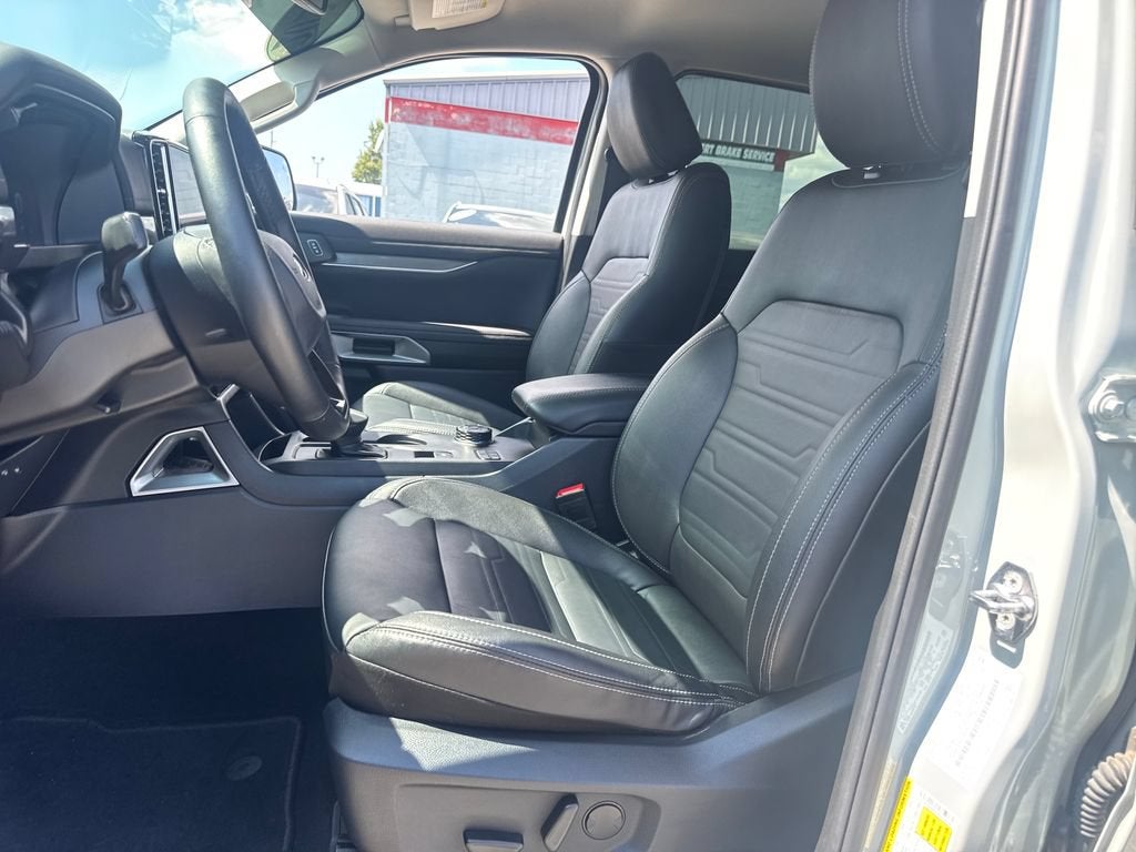 2024 Ford Ranger LARIAT