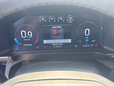2024 Ford Ranger LARIAT