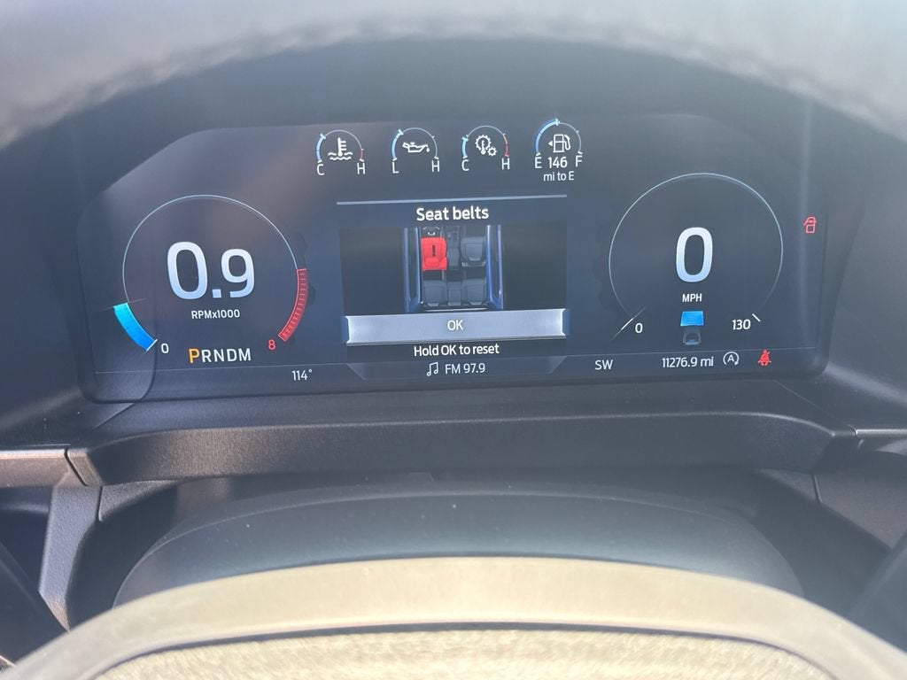 2024 Ford Ranger LARIAT