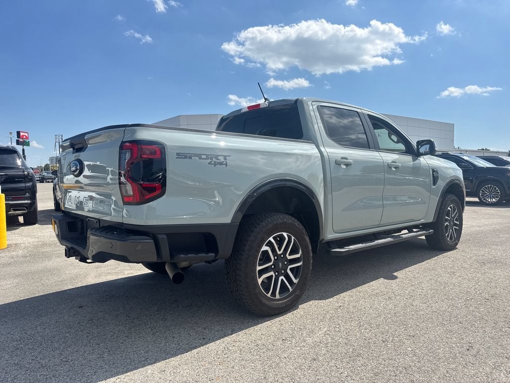 2024 Ford Ranger LARIAT
