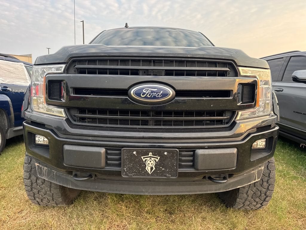 2020 Ford F-150 XL