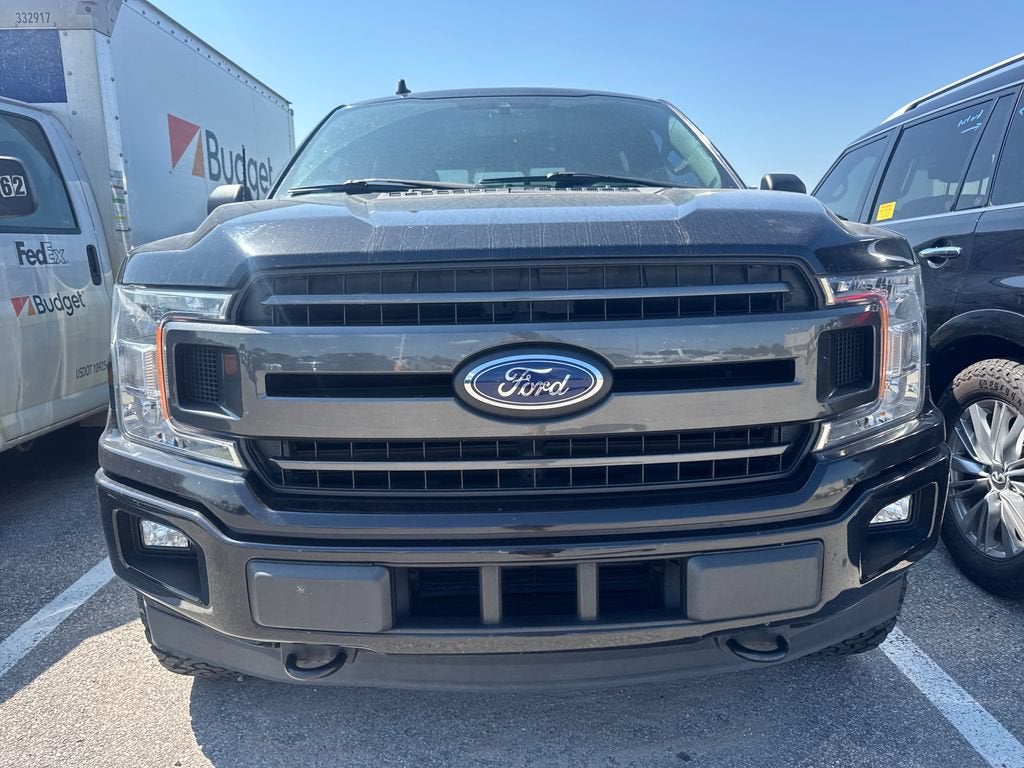 2019 Ford F-150 XL