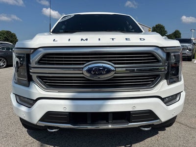 2022 Ford F-150 XL
