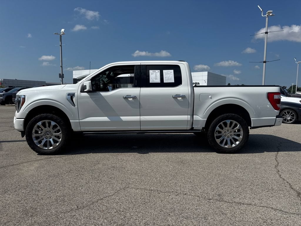 2022 Ford F-150 XL