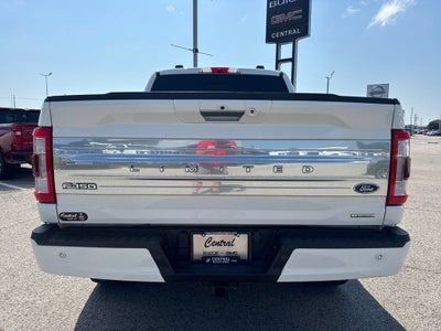 2022 Ford F-150 XL