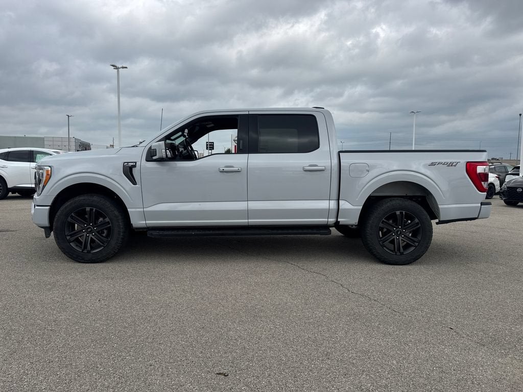 2021 Ford F-150 XL