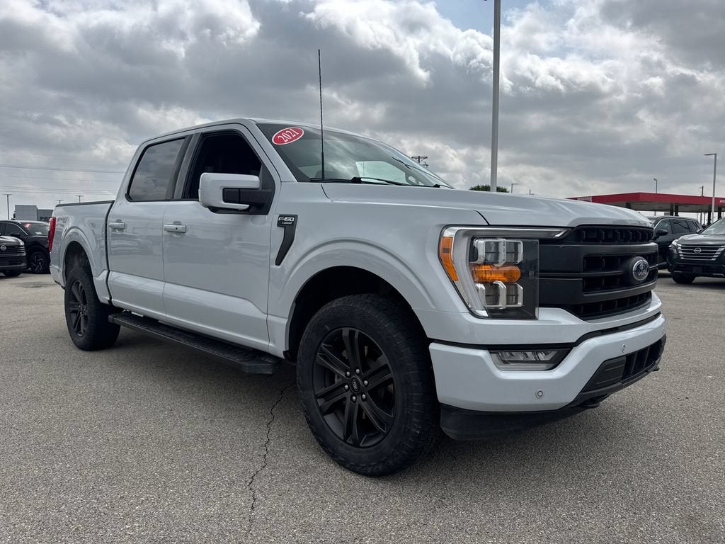 2021 Ford F-150 XL