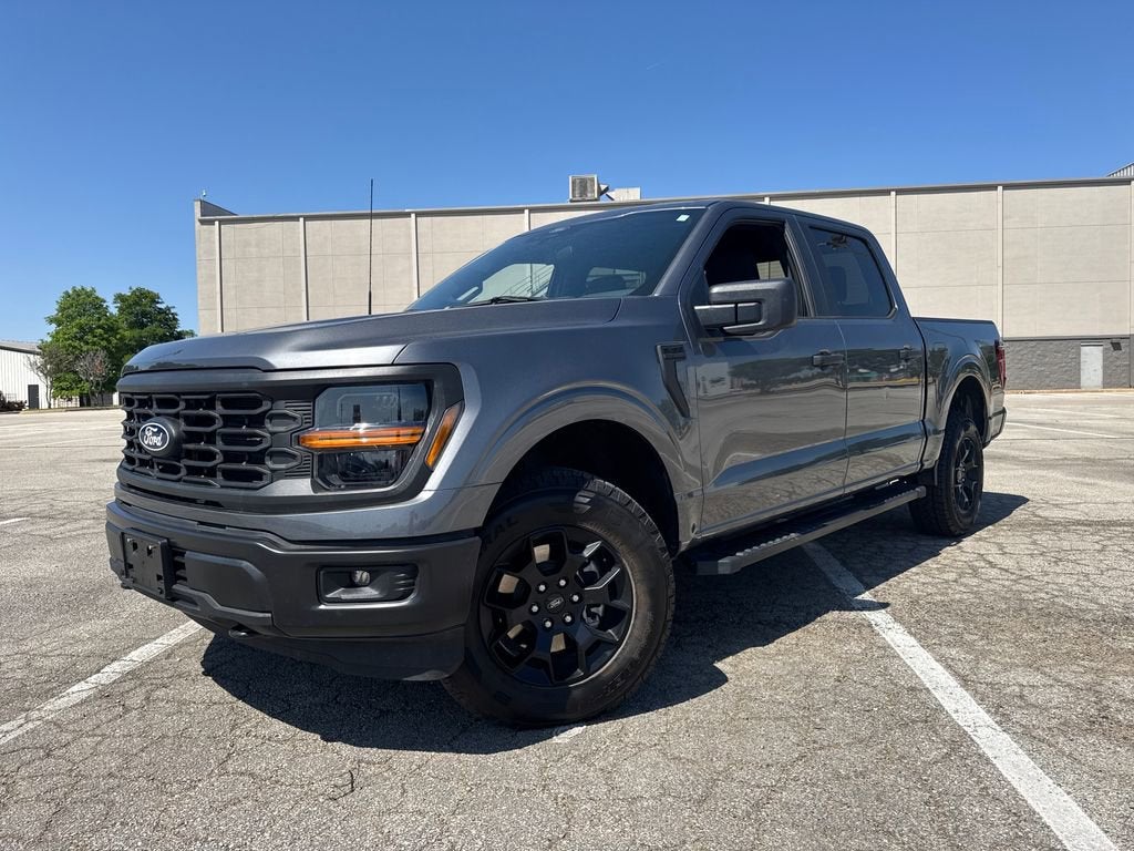 2024 Ford F-150 STX