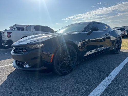 2019 Chevrolet Camaro 3LT