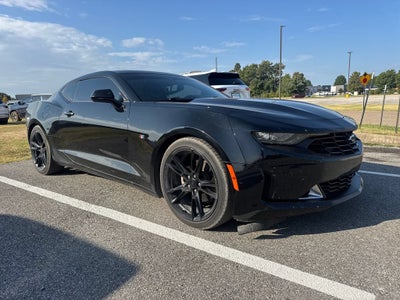 2019 Chevrolet Camaro 3LT