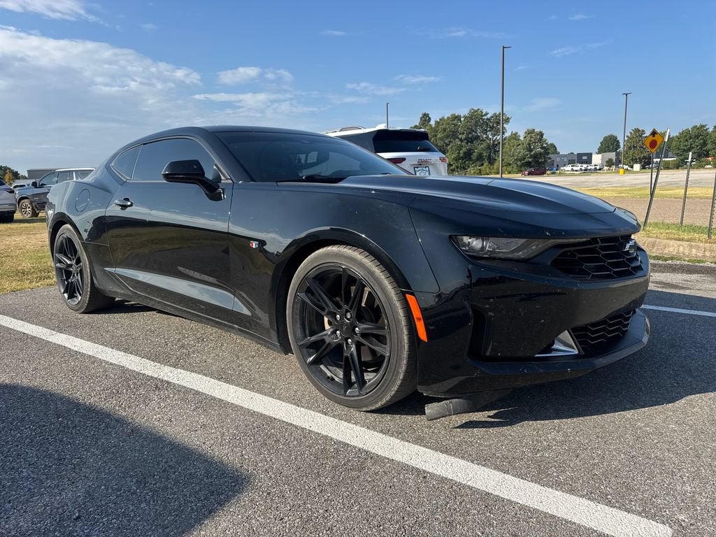 2019 Chevrolet Camaro 3LT