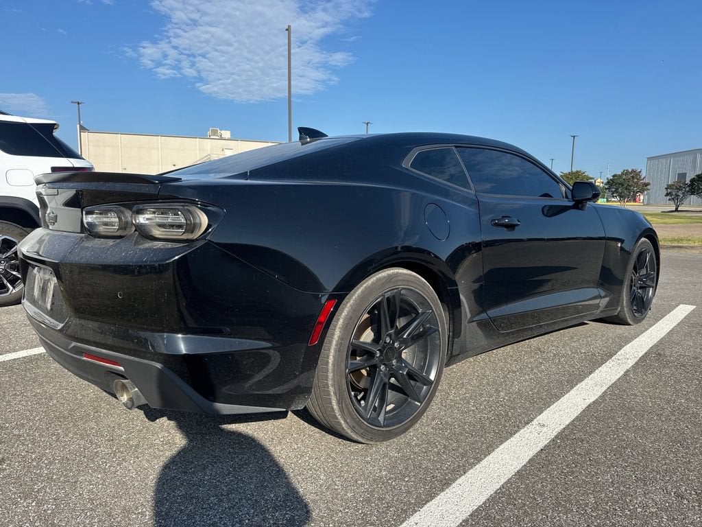 2019 Chevrolet Camaro 3LT