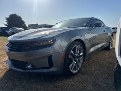 2023 Chevrolet Camaro 2LT