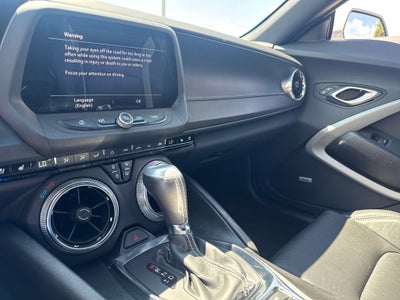 2023 Chevrolet Camaro 2LT