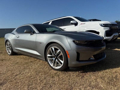 2023 Chevrolet Camaro 2LT