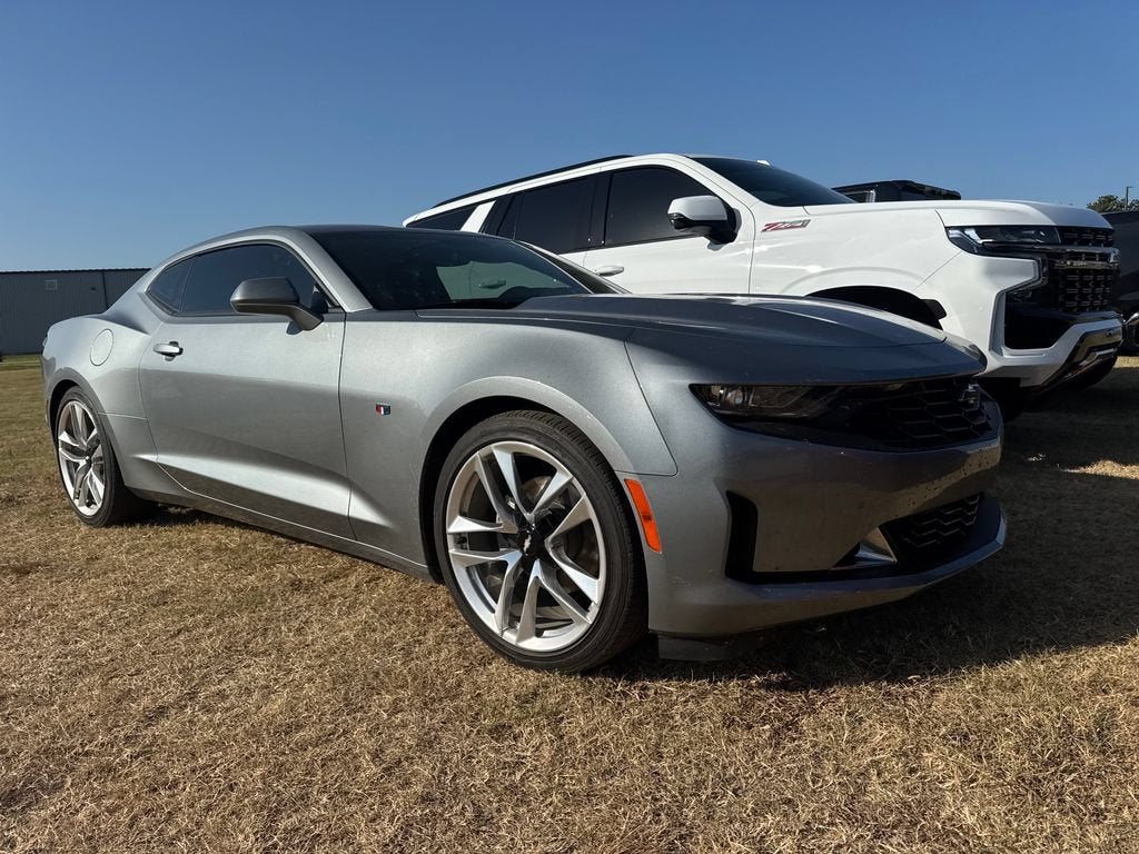 2023 Chevrolet Camaro 2LT