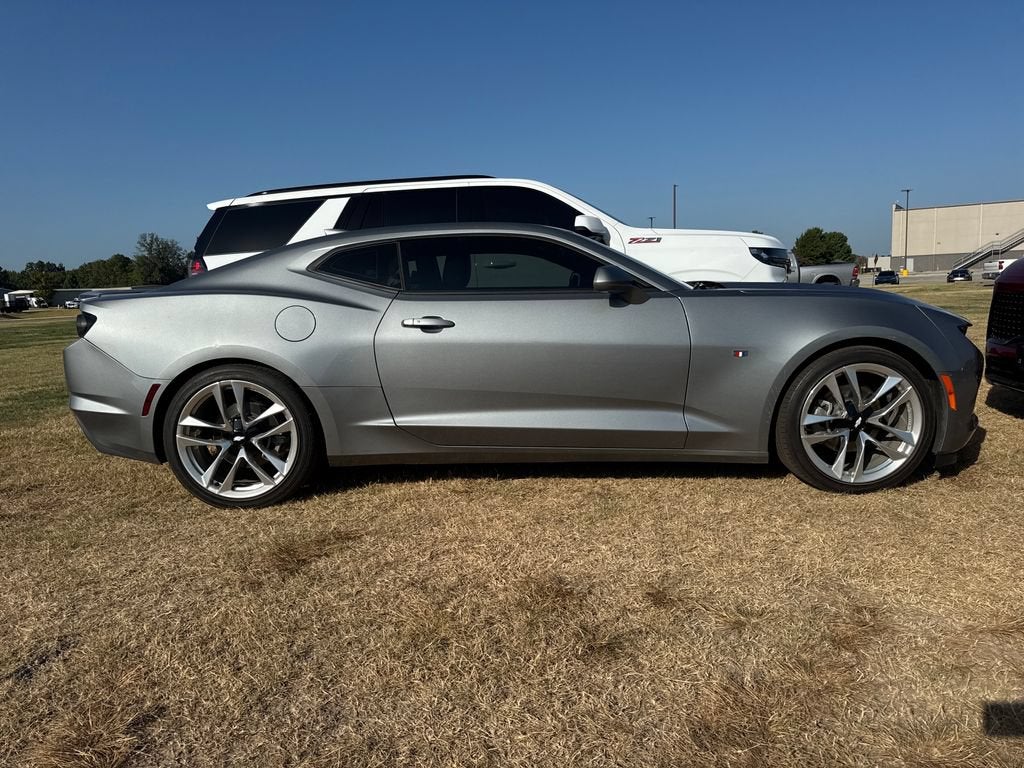 2023 Chevrolet Camaro 2LT