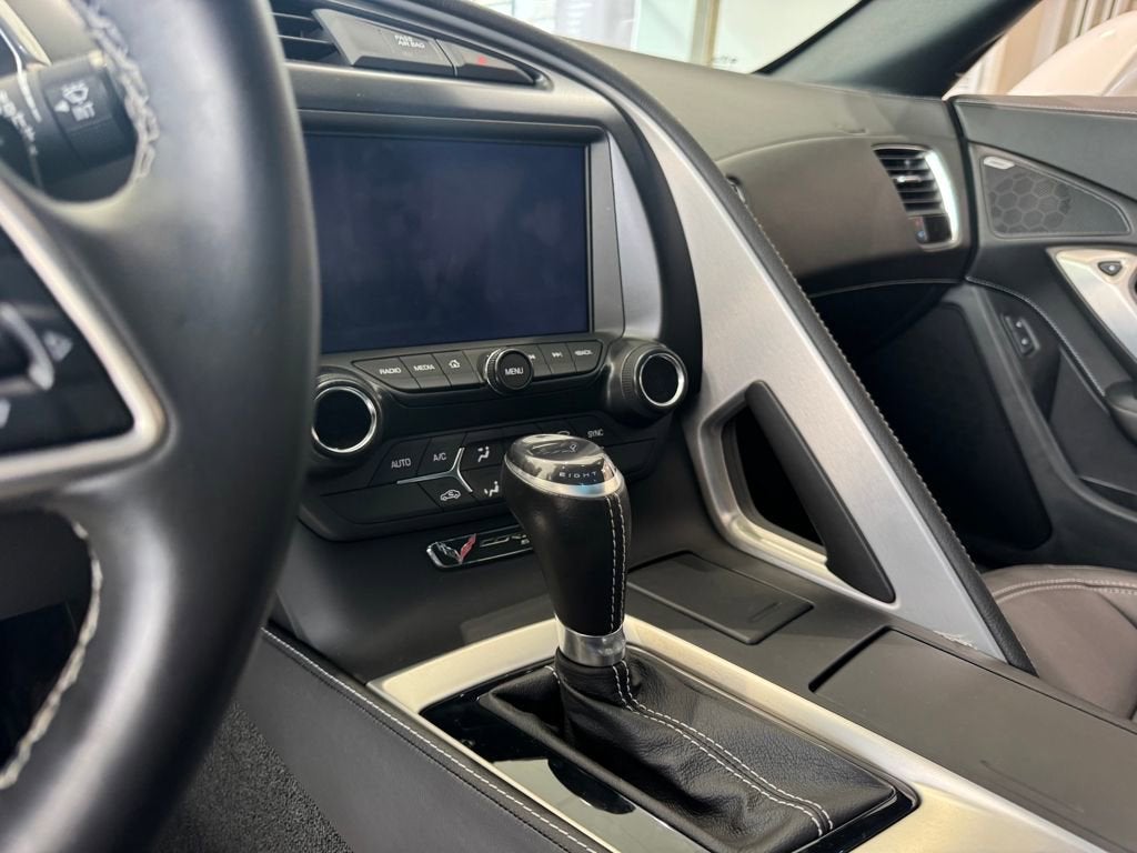 2017 Chevrolet Corvette Stingray Z51 1LT