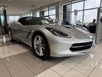 2017 Chevrolet Corvette Stingray Z51 1LT
