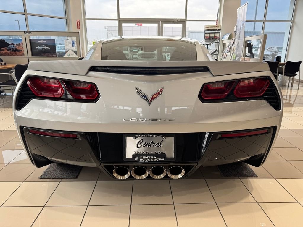 2017 Chevrolet Corvette Stingray Z51 1LT