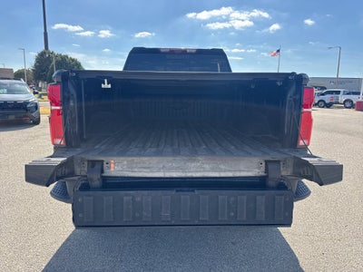 2025 Chevrolet Silverado 2500 HD ZR2
