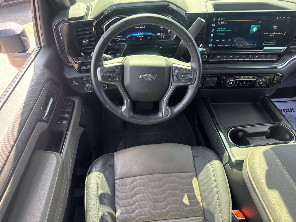 2025 Chevrolet Silverado 2500 HD ZR2
