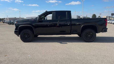 2025 Chevrolet Silverado 2500 HD ZR2
