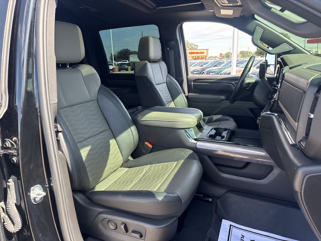 2025 Chevrolet Silverado 2500 HD ZR2