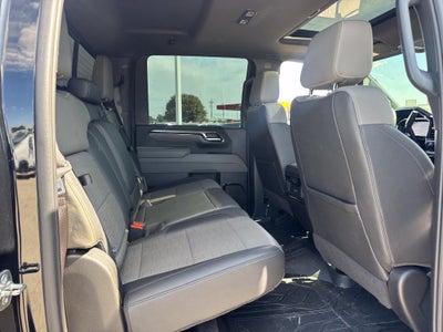 2025 Chevrolet Silverado 2500 HD ZR2