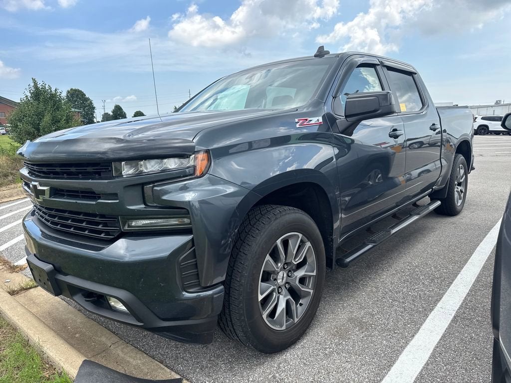 2021 Chevrolet Silverado 1500 RST 4X4 Crew Cab Short Box's photo