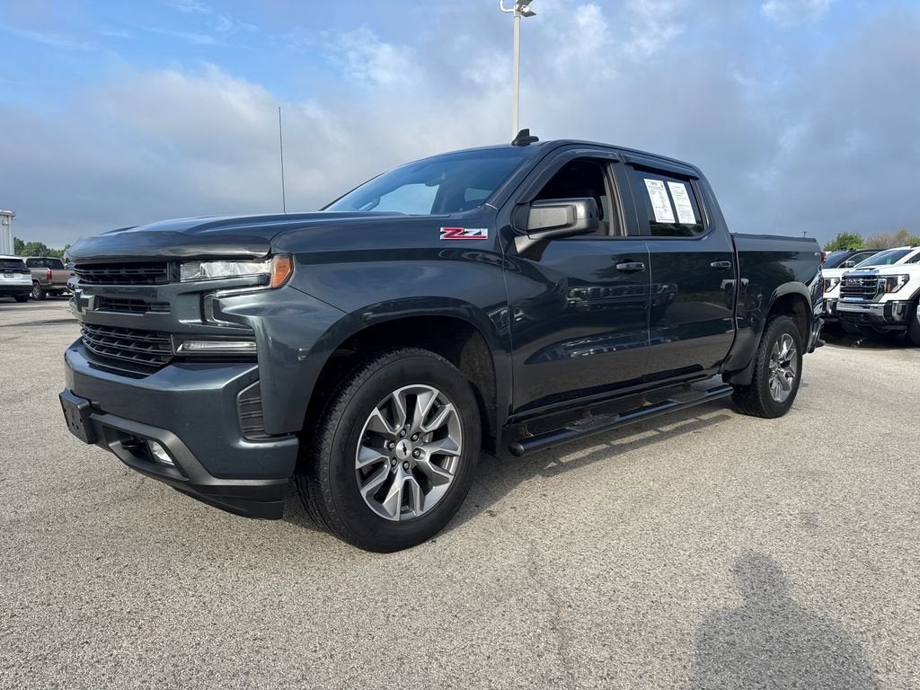2021 Chevrolet Silverado 1500 RST