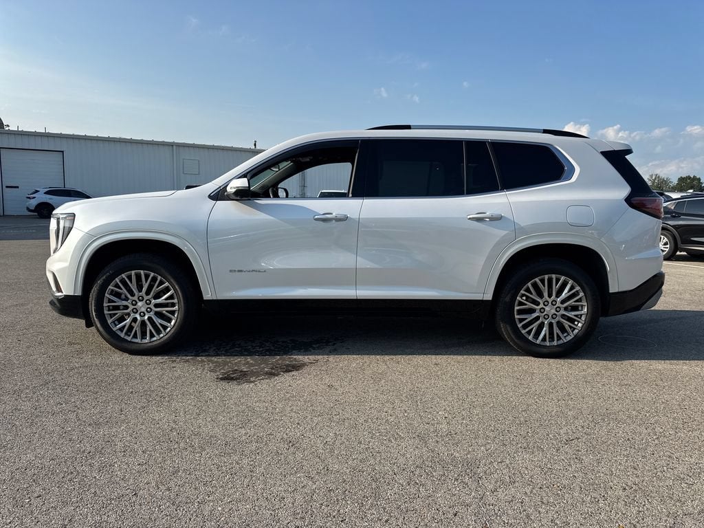 2025 GMC Acadia Denali
