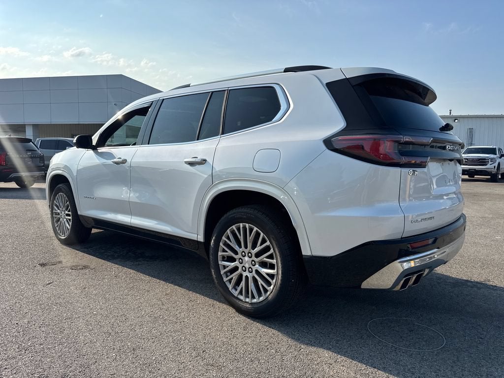 2025 GMC Acadia Denali