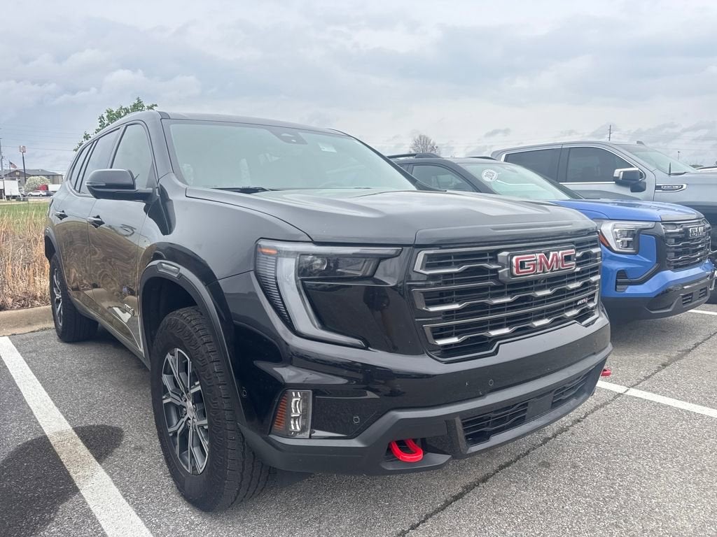2025 GMC Acadia AT4