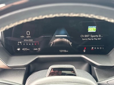 2025 GMC Acadia Denali