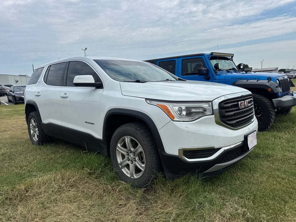 2019 GMC Acadia SLE