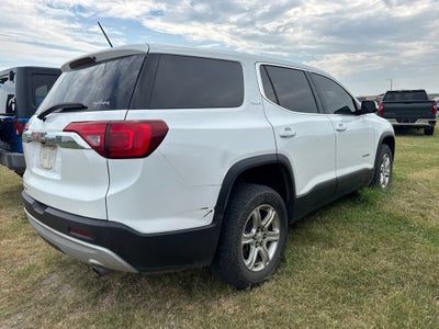 2019 GMC Acadia SLE