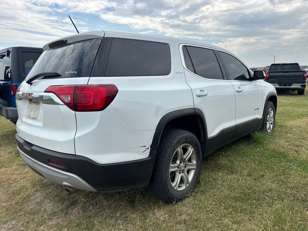 2019 GMC Acadia SLE